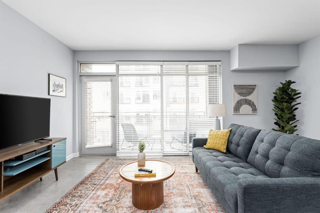 אינדיאנפוליס Cozysuites L Dream 1Br, Monument Circle, Indy מראה חיצוני תמונה