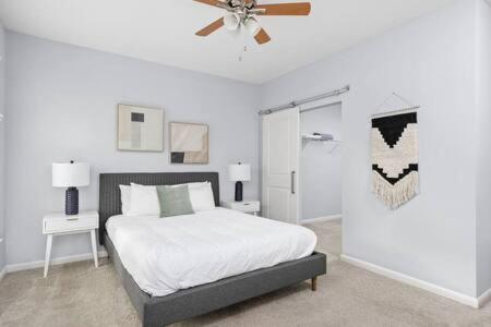 אינדיאנפוליס Cozysuites L Dream 1Br, Monument Circle, Indy מראה חיצוני תמונה