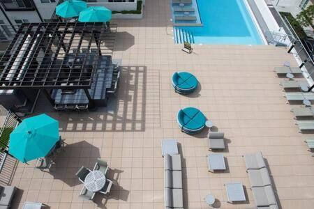 אינדיאנפוליס Cozysuites L Dream 1Br, Monument Circle, Indy מראה חיצוני תמונה