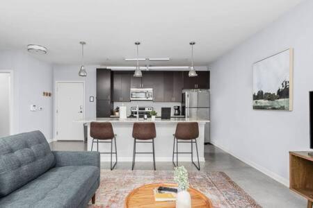 אינדיאנפוליס Cozysuites L Dream 1Br, Monument Circle, Indy מראה חיצוני תמונה