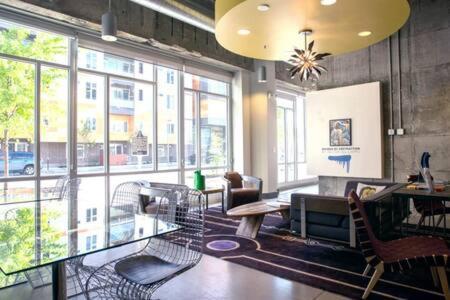אינדיאנפוליס Cozysuites L Dream 1Br, Monument Circle, Indy מראה חיצוני תמונה